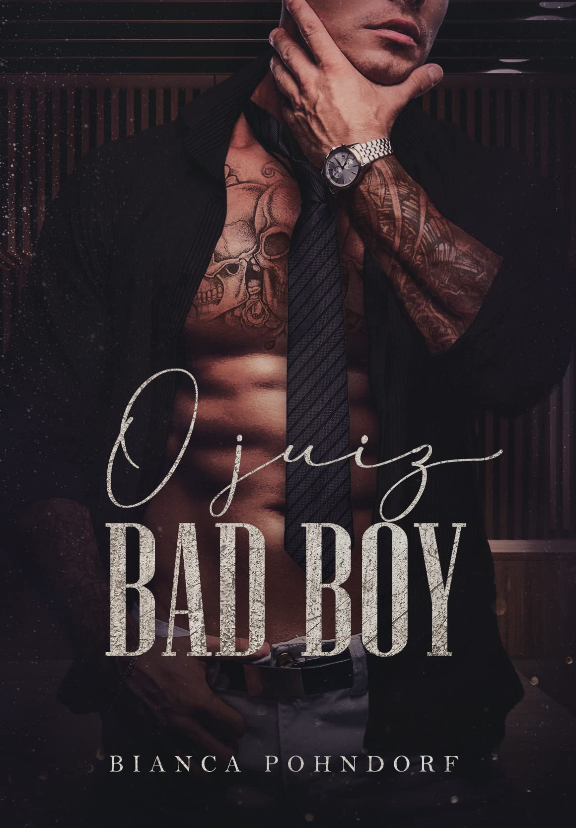 O Juiz Bad Boy (Kindle Edition)