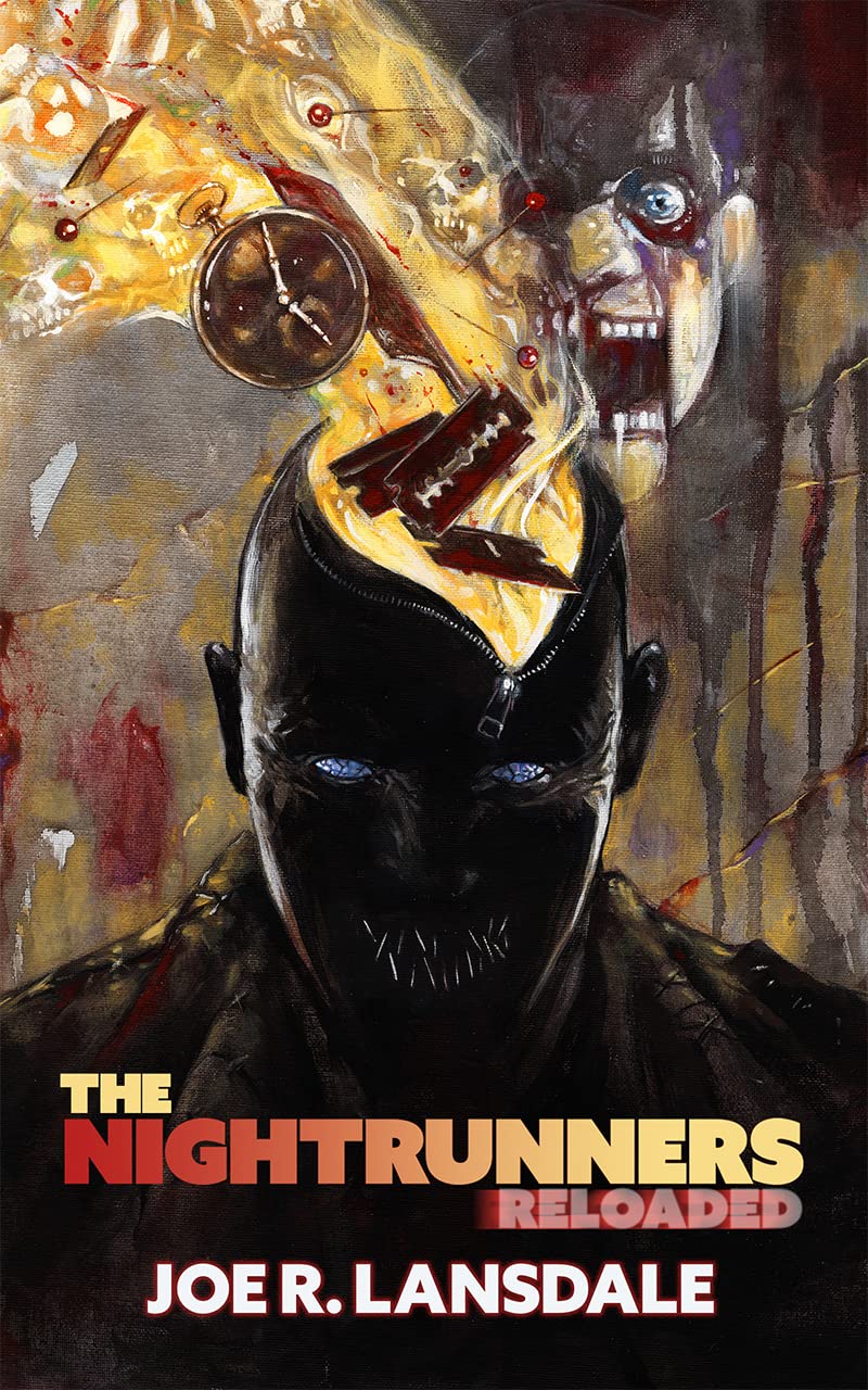 The Nightrunners Reloaded (Kindle Edition)