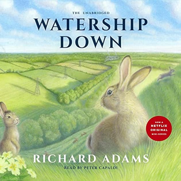 Watership Down (Watership Down, #1)