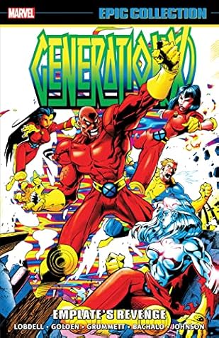 Generation X Epic Collection, Vol. 2: Emplate's Revenge