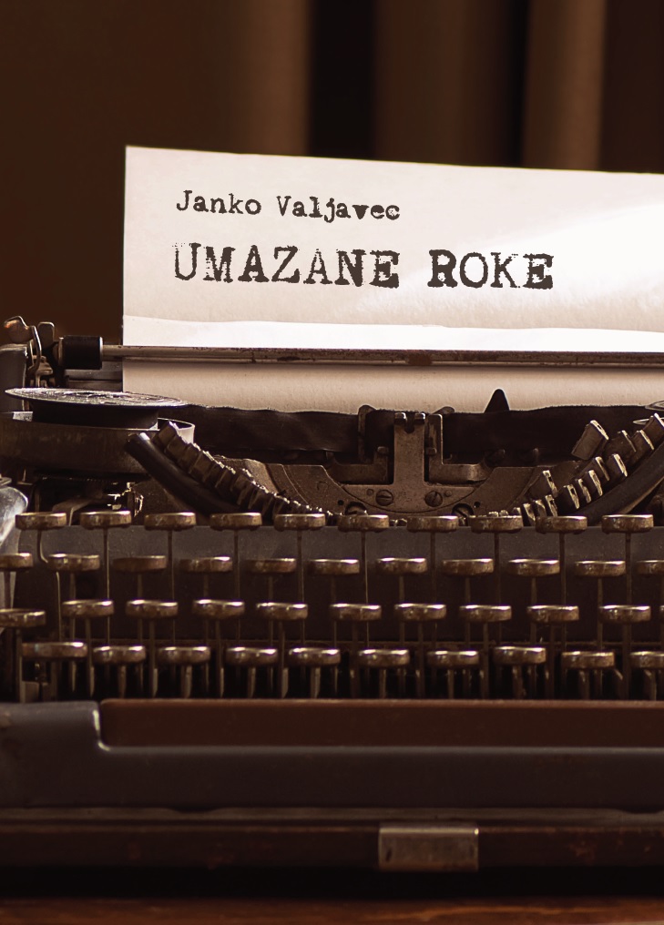 Umazane roke