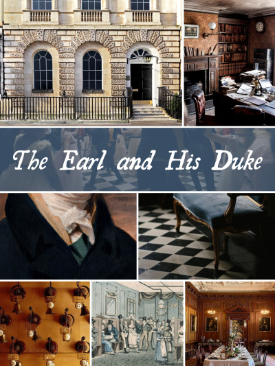 The earl and his duke
