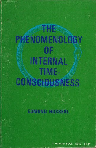 The Phenomenology of Internal Time-Consciousness