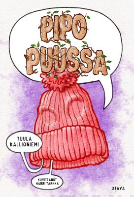 Pipo puussa : kummallisia kertomuksia (Hardcover)