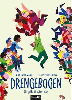 Drengebogen - Din guide til puberteten (Hardcover)
