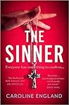 Book cover for The Sinner