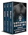 Untamed Sons MC: Books 5-7 Untamed Sons MC: Books 5-7
