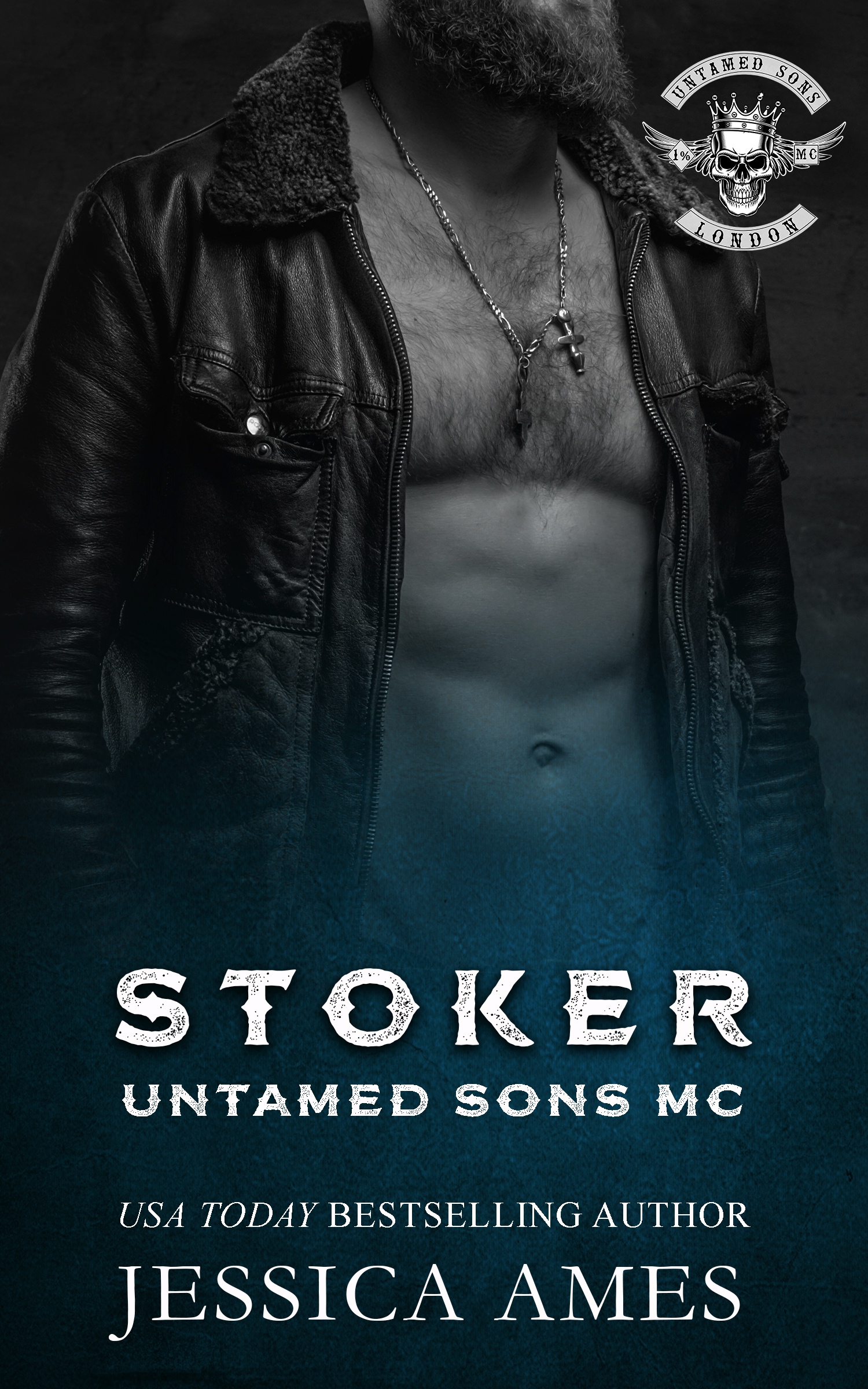 Stoker: Untamed Sons MC (Kindle Edition)