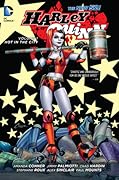 Harley Quinn, Volume 1: Hot in the City