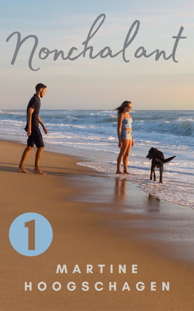 Nonchalant (Zorgeloos #1)