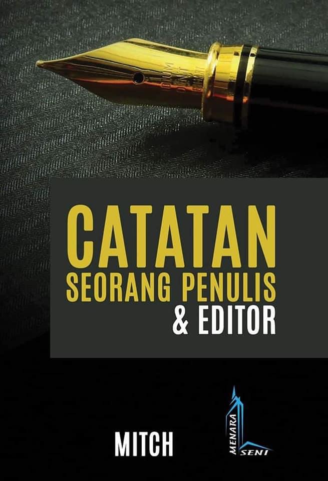 Catatan Seorang Penulis & Editor (Paperback)