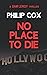 No Place to Die (Sam Leroy #3)