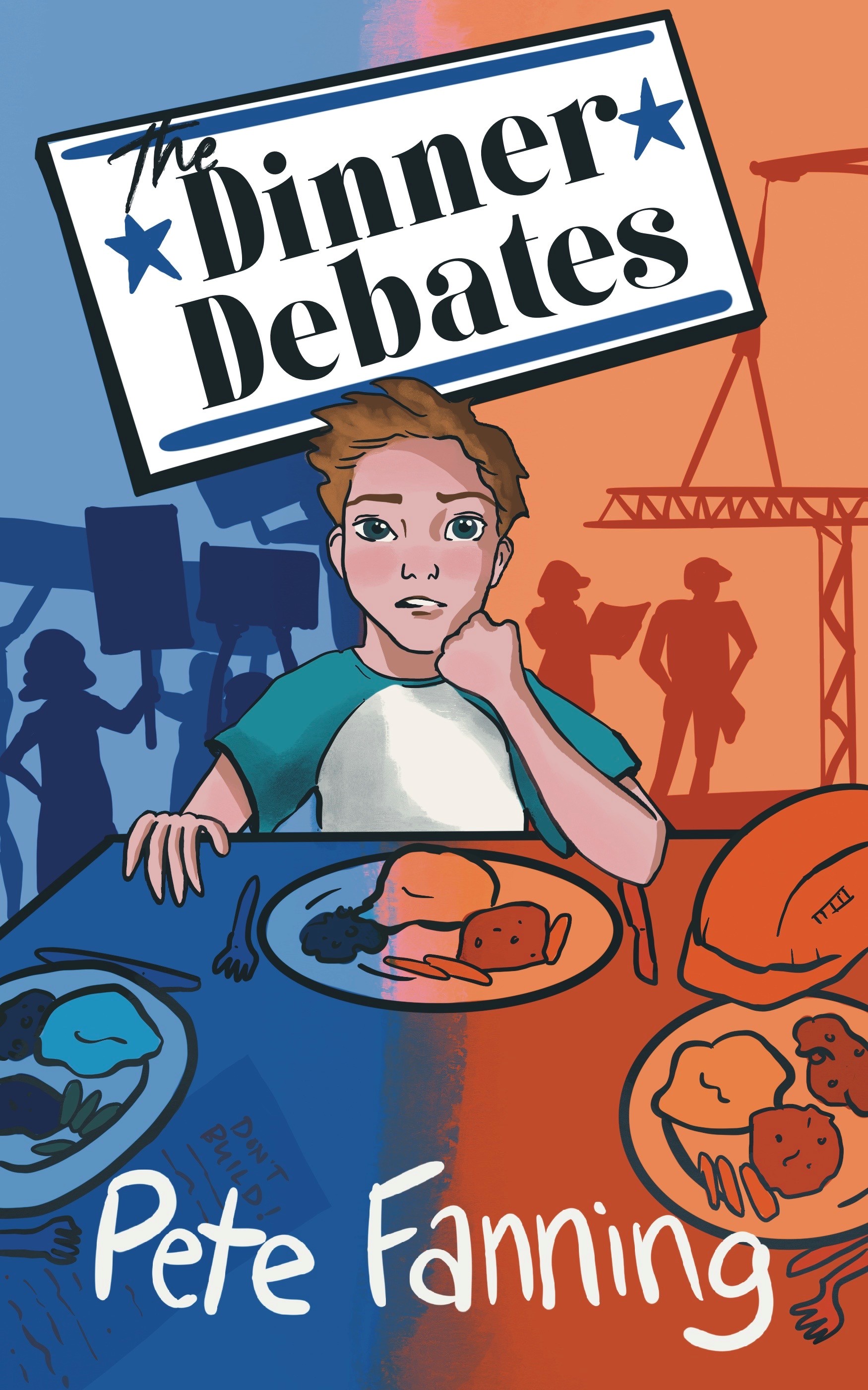 The Dinner Debates (Unknown Binding)