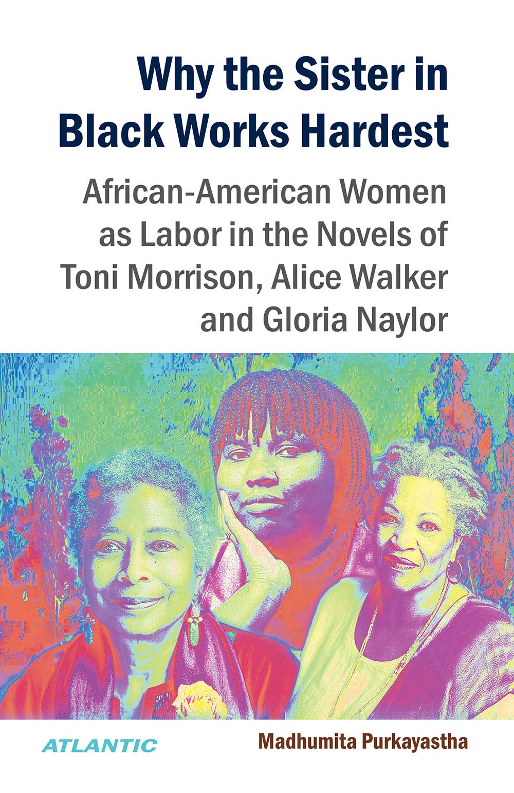 Why the Sister in Black Works Hardest: African-American as Labour in the Novels of Toni Morrison, Alice Walker and Gloria Naylor (HB)