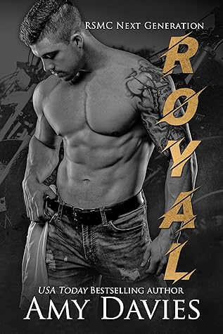 Royal (Rugged Skulls MC -Next Generation #1)