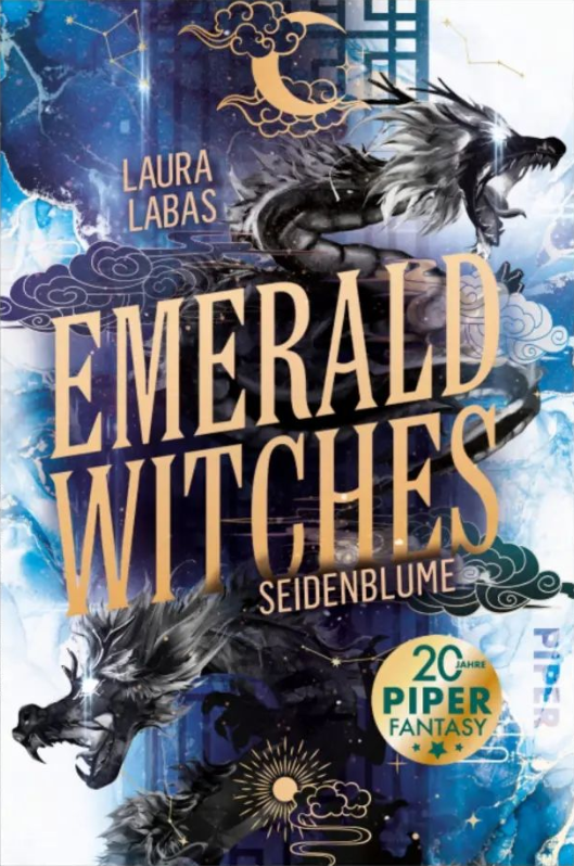 Seidenblume (Emerald Witches, #2)