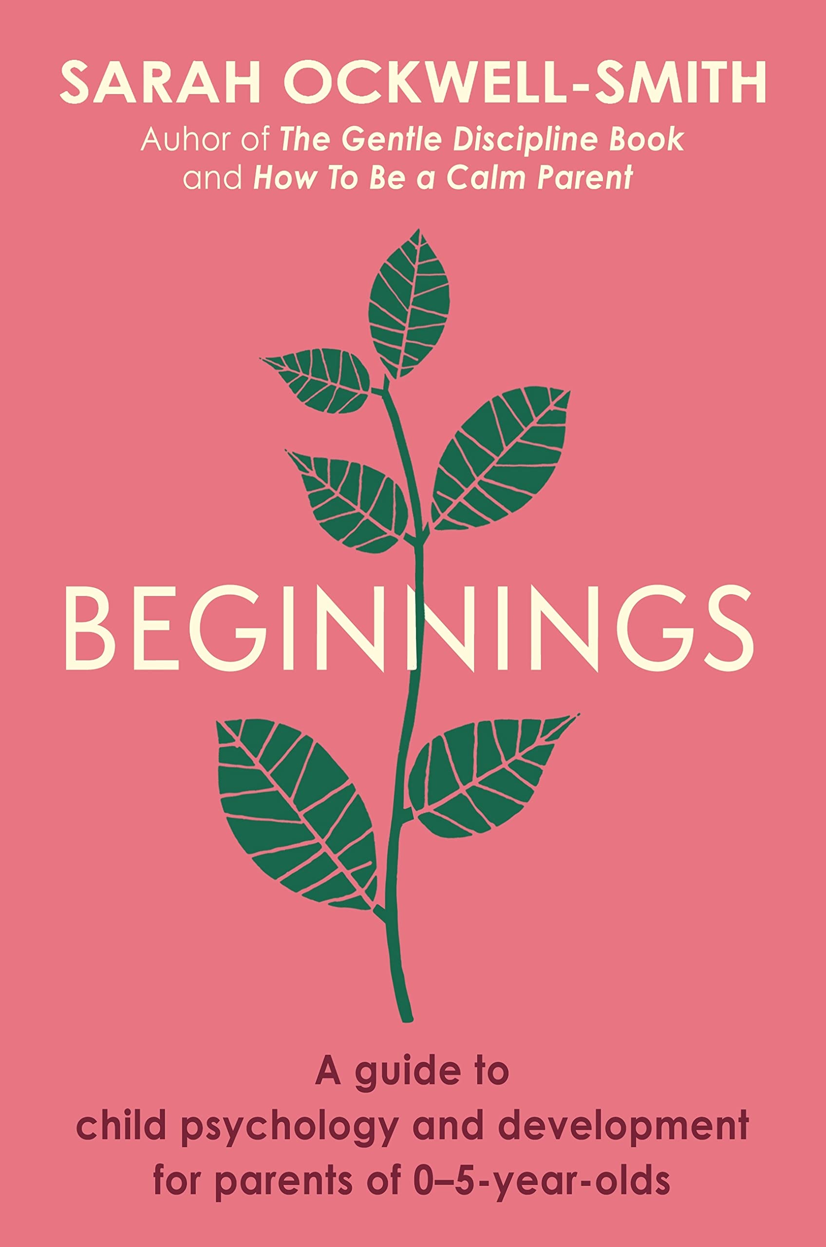Beginnings: A Guide to Child Psychology and Development for Parents of 0–5-year-olds (Kindle Edition)