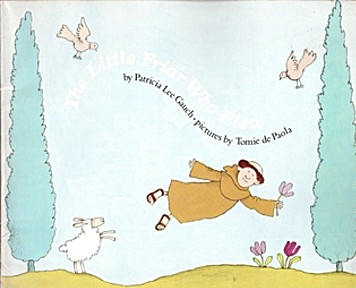 The Little Friar Who Flew (Hardcover)