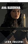 Ana Karenina Book cover for Ana Karenina