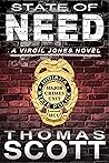 State of Need (Virgil Jones, #14) State of Need (Virgil Jones, #14)