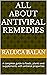 All about Antiviral Remedie...