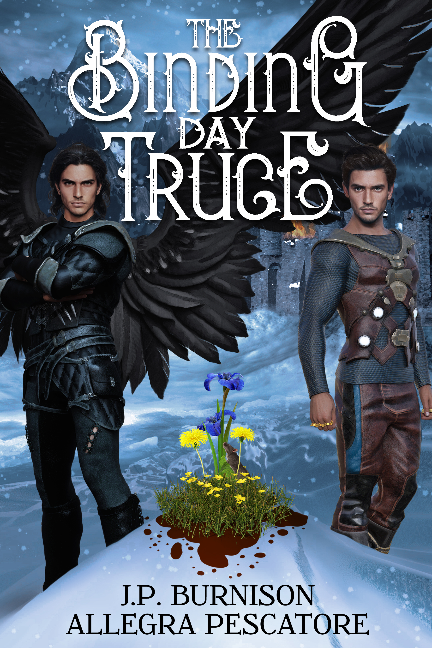 The Binding Day Truce (The Mountain Fell #0.5)