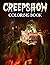 Creepshow Coloring Book: An...