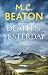 Death Of Yesterday