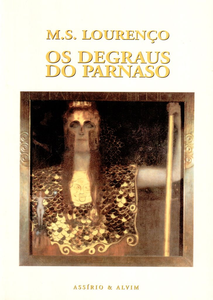 Os Degraus do Parnaso (Paperback)