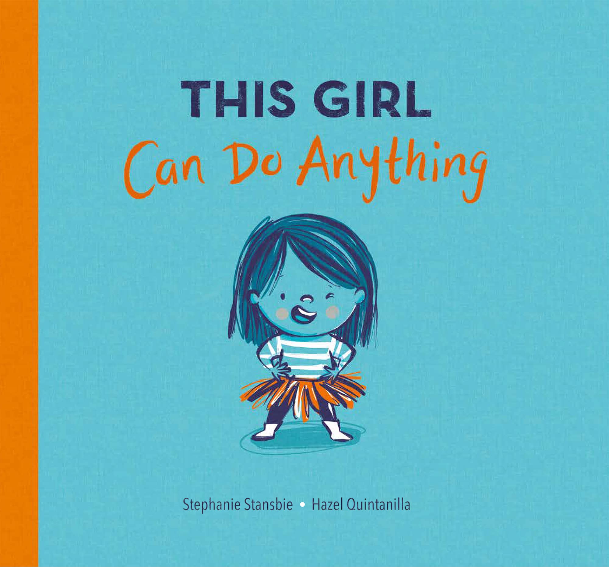 This Girl Can Do Anything (Hardcover)