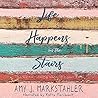 Life Happens on the Stairs by Amy J. Markstahler