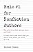 Rule #1 for Nonfiction Authors by Hassan Osman