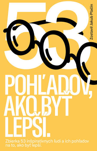 53 Pohľadov, ako byť lepší. (Paperback)