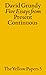 Five Essays from 'Present C...