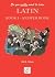 So You Really Want to Learn Latin Book 1 - Answer Book