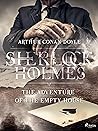 Book cover for The Adventure of the Empty House (Sherlock Holmes)