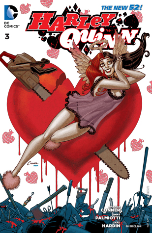 Harley Quinn (2013-2016) #3
