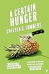 A Certain Hunger Book cover for A Certain Hunger