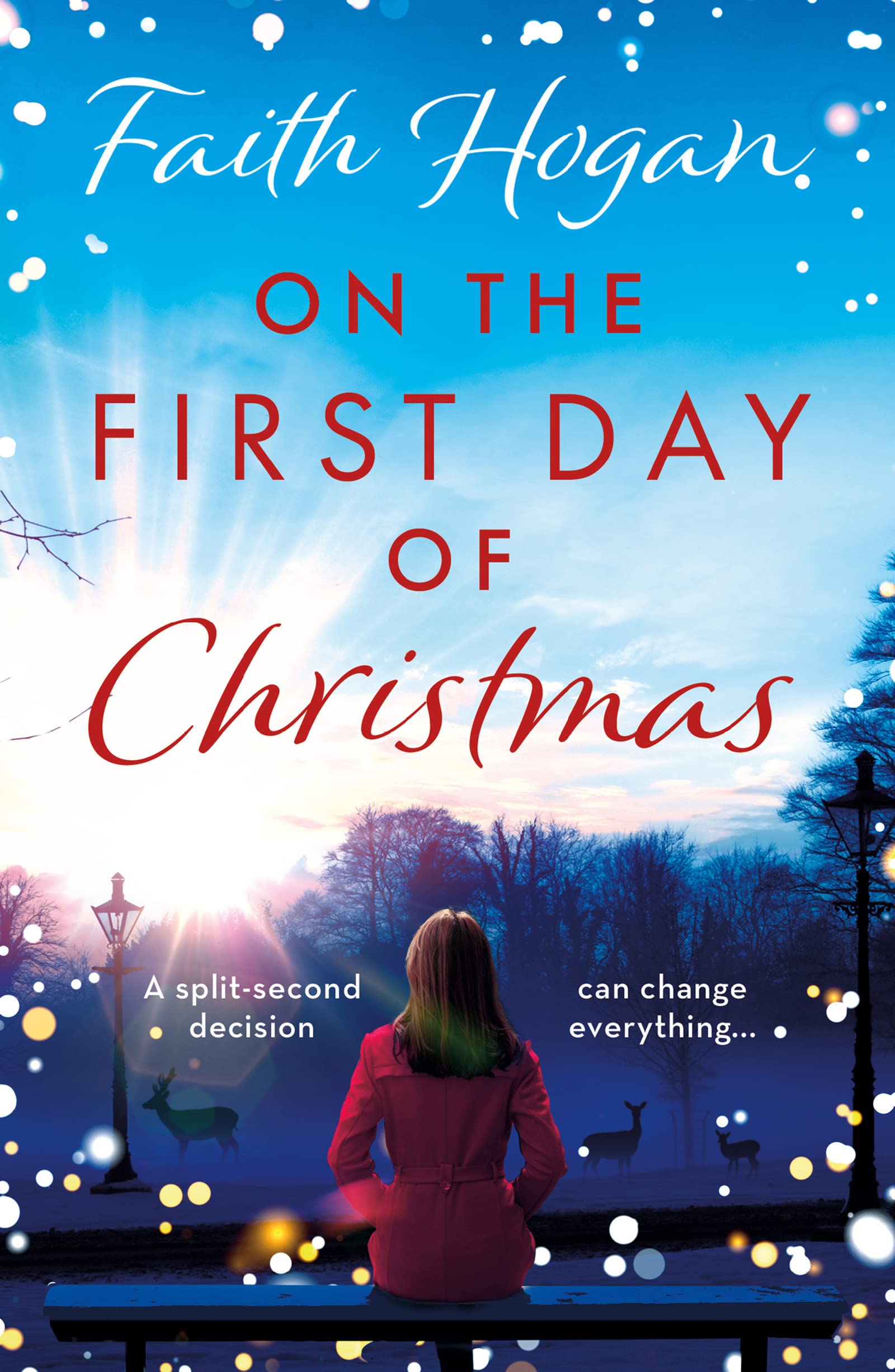 On the First Day of Christmas (Kindle Edition)