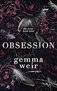 Obsession (Alphaholes, #1)