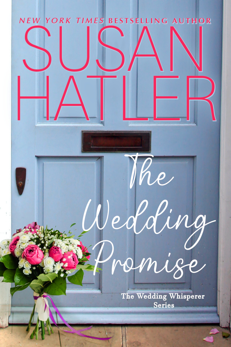 The Wedding Promise (Wedding Whisperer, #5)