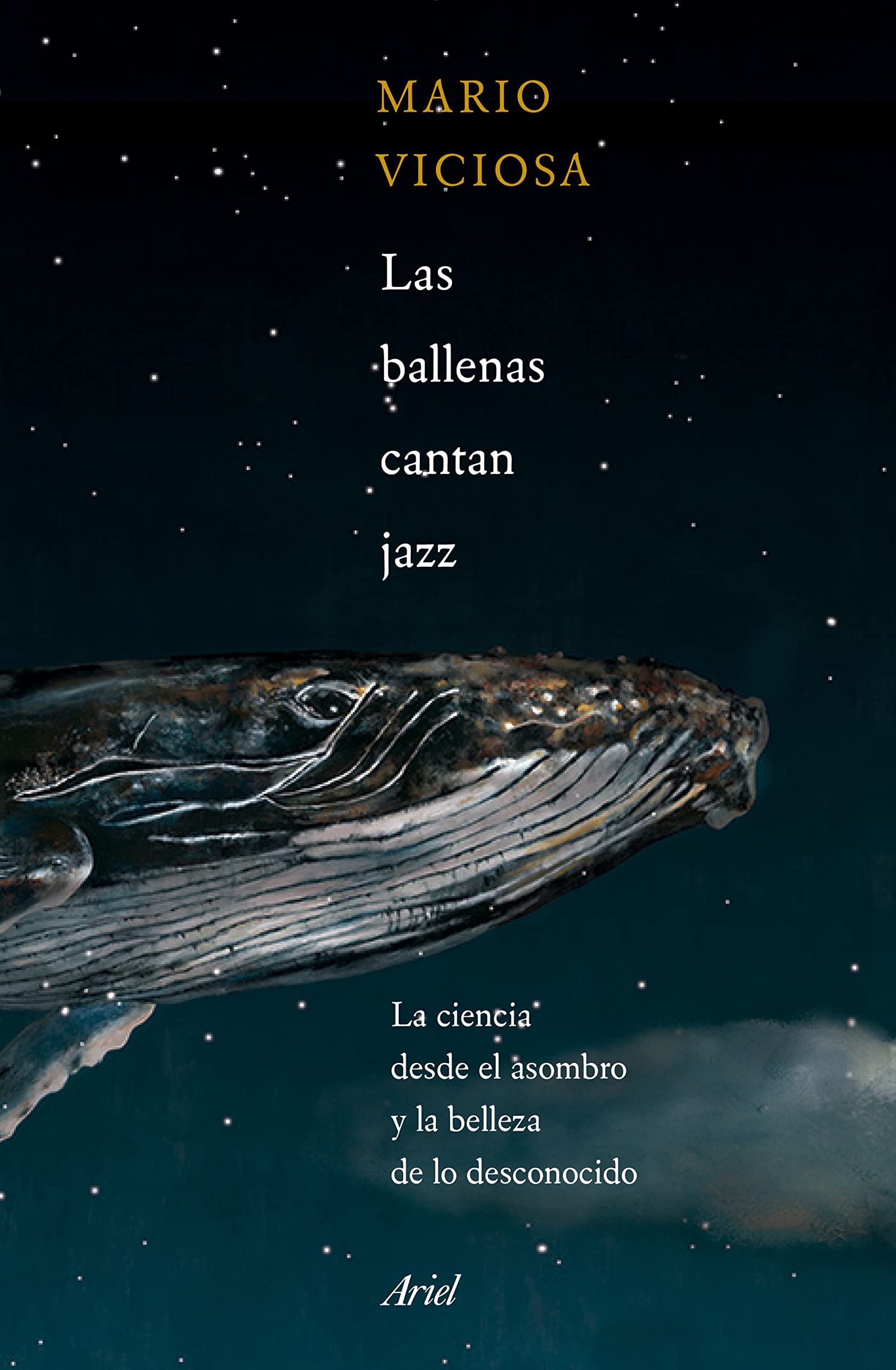 Las ballenas cantan jazz (Paperback)