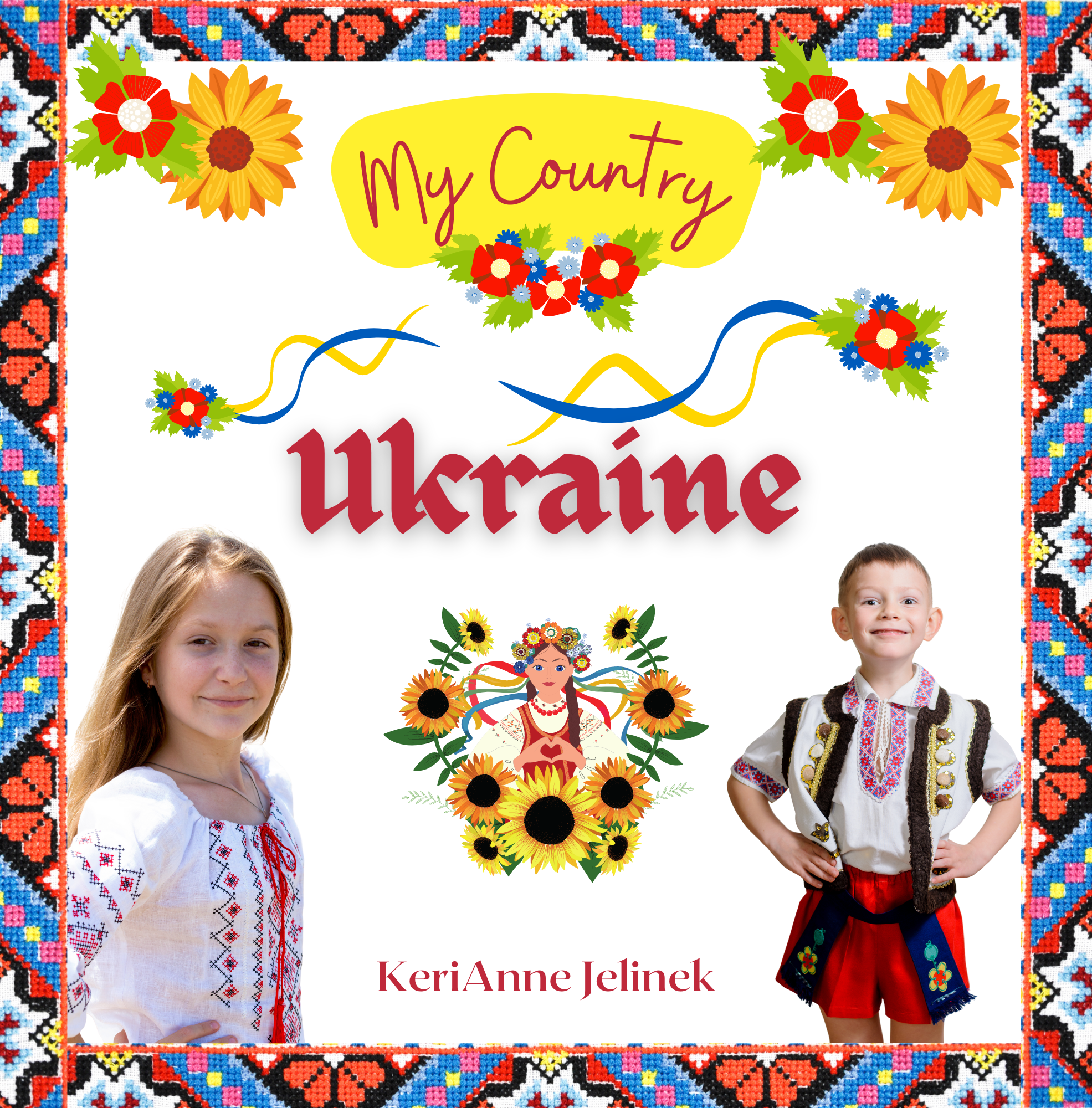Ukraine - Travel the World & Learn & Explore Ukraine through Art, Music, Traditions and Landmarks - Travel Europe with Kids, Explore Europe for Kids: ... Social Studies for Kids, Learn about Ukraine