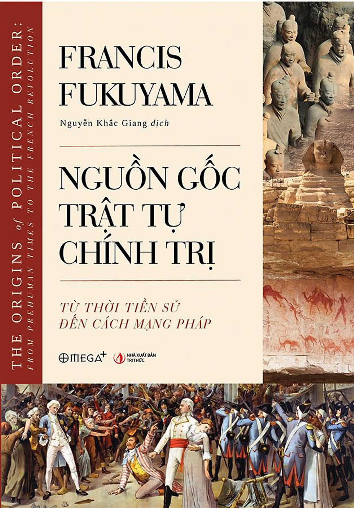 Nguồn Gốc Trật Tự Chính Trị: Từ Thời Tiền Sử Đến Cách Mạng Pháp
