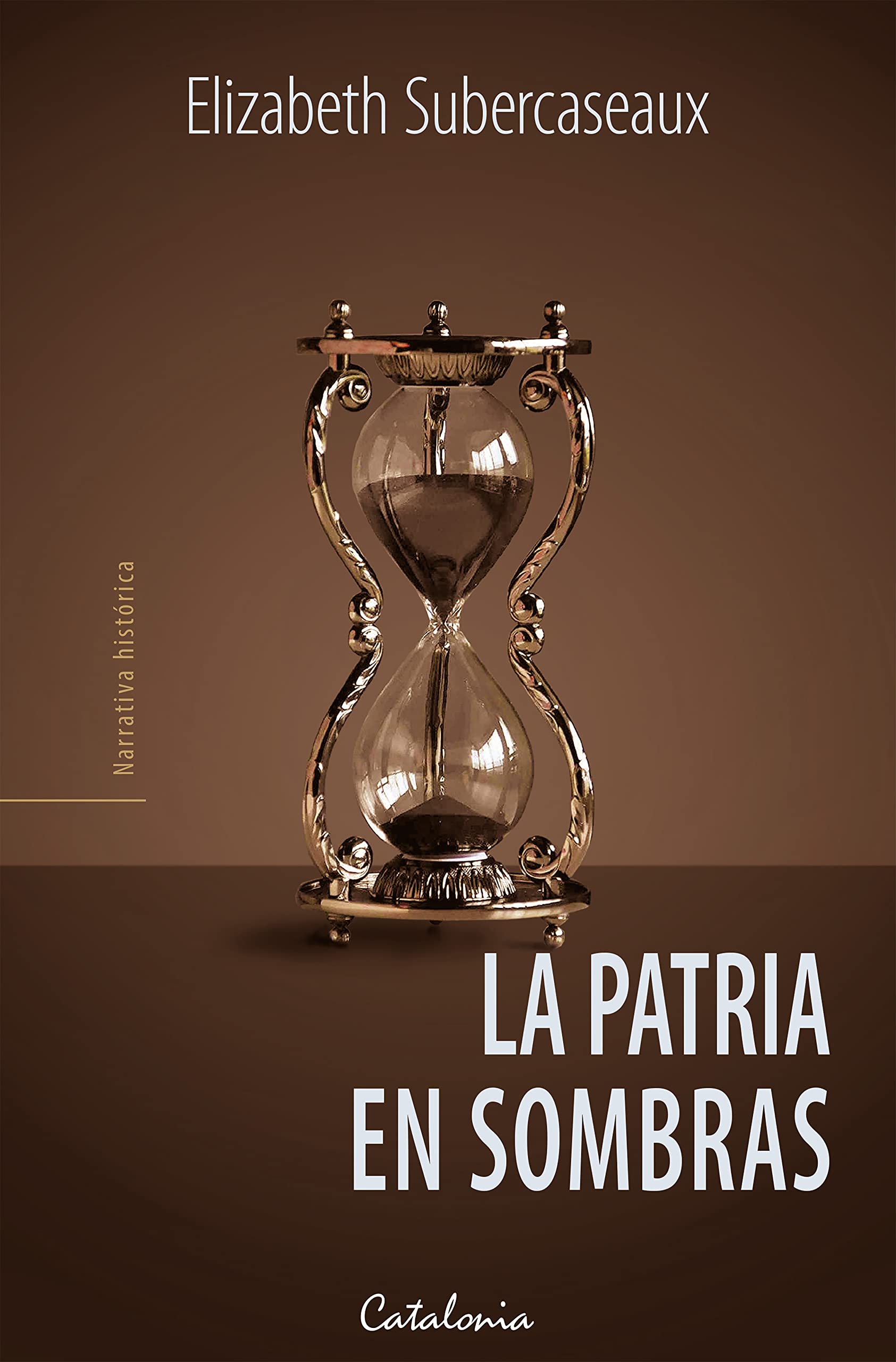 La patria en sombras (Spanish Edition)