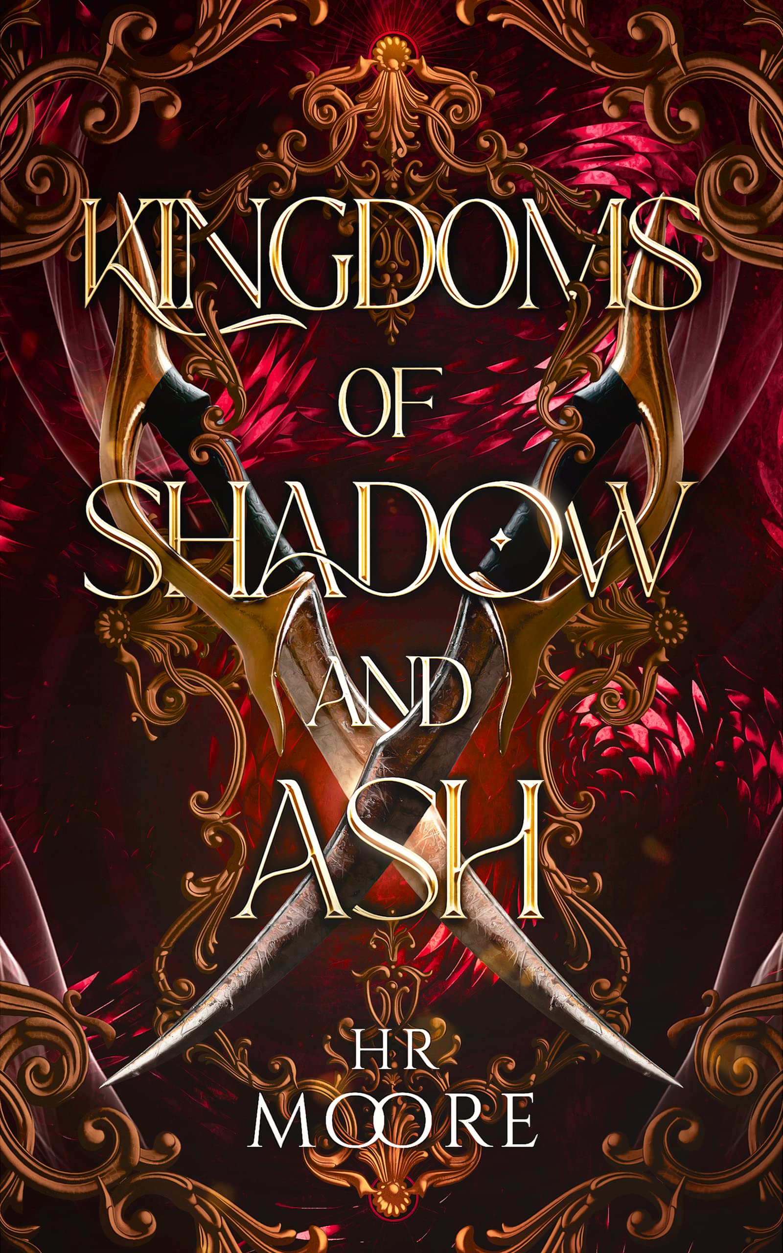Kingdoms of Shadow and Ash (Shadow and Ash, #1)