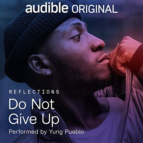 Do Not Give Up (Audiobook)
