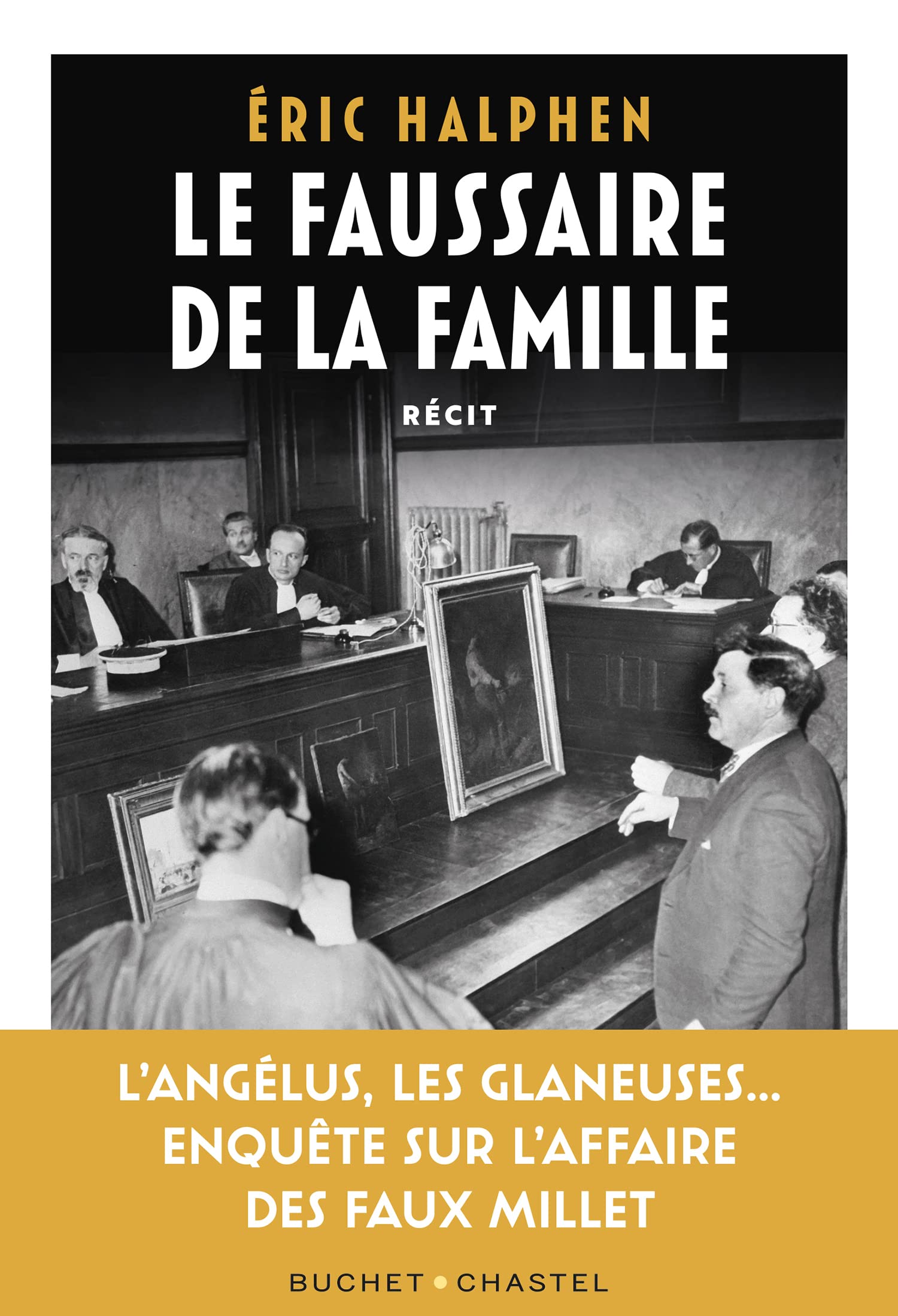 Le Faussaire de la famille (French Edition)