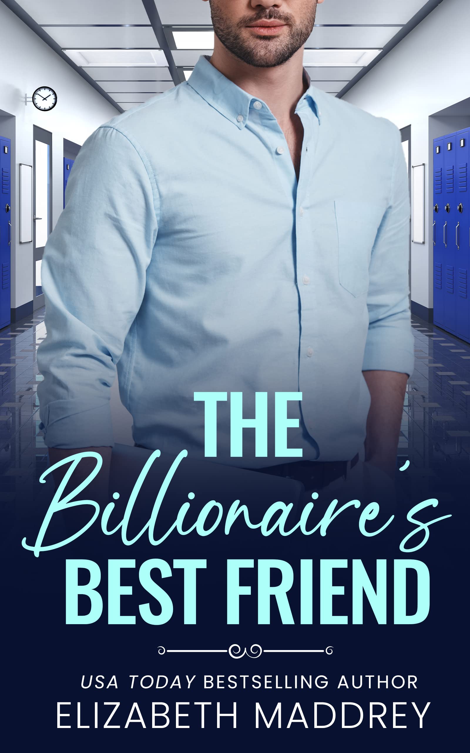The Billionaire's Best Friend (Billionaire Next Door, #2)
