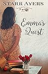 Book cover for Emma's Quest (Dream Beyond Tomorrow Book 2)